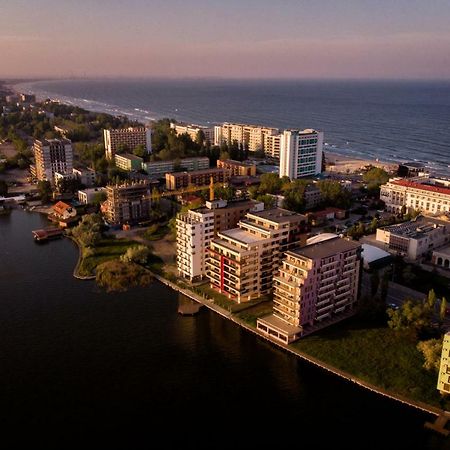 Musica Del Mar Apartamento Mamaia Exterior foto
